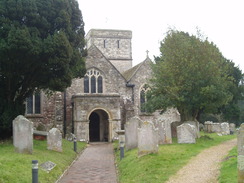 P20101270105	Fawley Church.