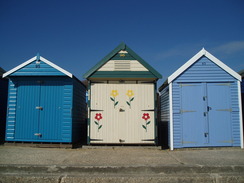 P20103080065	Beach huts.