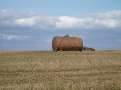 P20103150132	A water bowser in a field.