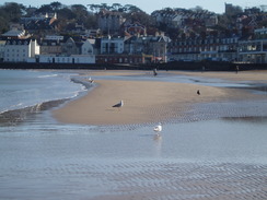 P20103150154	The beach in Swanage.