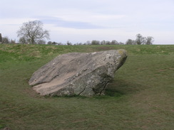 P20101010050	A stone in Avebury.