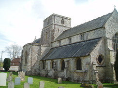 P20104260120	Heytesbury church.