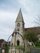 P20104280077	Hindon church.