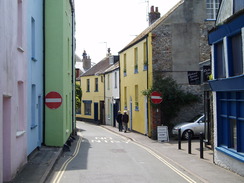 P20105130113	Lyme Regis.