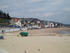 P20105130129	Lyme Regis.