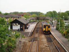 P20105200019	Trowbridge station.