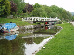 P20105200076	Following the canal northwards to Bathampton.