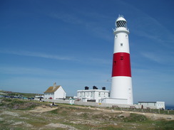 P20105220119	Portland Bill lighthouse.