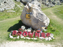 P20105220160	A memorial in an old quarry.