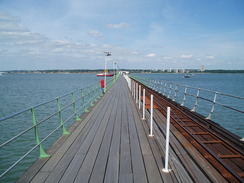 P20106300130	Hythe Pier.