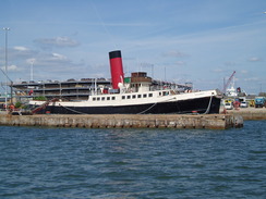 P20106300148	The Calshot, an old tug.