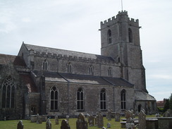 P20107190132	Wareham church.