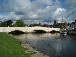 P20107210017	South Bridge, Wareham.