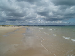 P20107210103	Studland Beach.