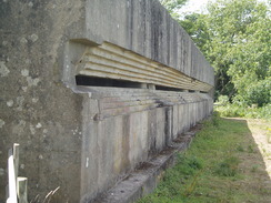 P20107210128	The Fort Henry Bunker.