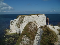 P20107210145	Old Harry Rocks.