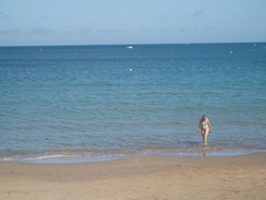 P20107210216	Swanage beach.