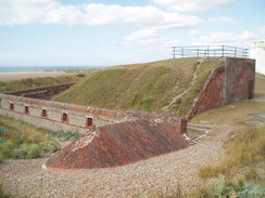 P20107280062	Shoreham Redoubt.