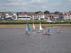 P20107280102	Hove yachting lake.