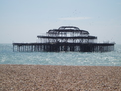 P20107280116	Brighton's West Pier.