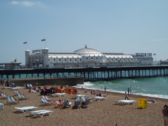 P20107280128	Palace Pier.