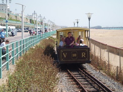 P20107280135	The Volks Electric Railway.