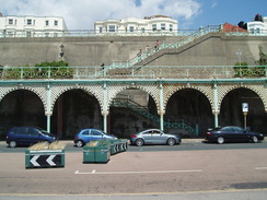 P20107280138	The promenades to the east of Brighton.