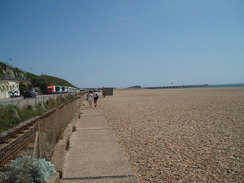 P20107280144	Heading east towards Brighton Marina.