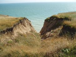 P20107280186	Erosion on Peacehaven Heights.