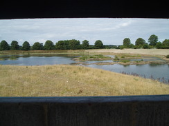 P20108050045	The lakes in Ibsley.