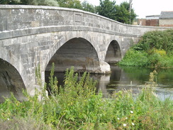 P20108050152	Ibsley Bridge.