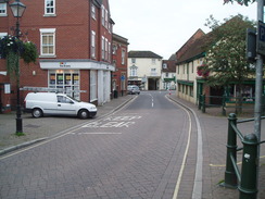 P20109130025	Fordingbridge.