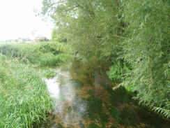 P20109130109	The River Avon to the north of Wick.