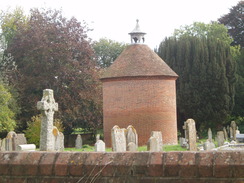 P2010A180146	The old dovecot in Broughton.