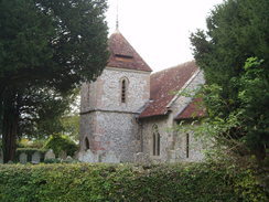 P2010A180175	Pitton church.