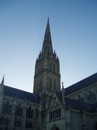 P2010A250009	Salisbury cathedral.