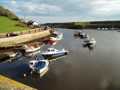 P2010B060179	Axmouth Harbour.