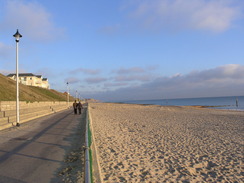 P2010B291007	Heading east from Boscombe Pier.