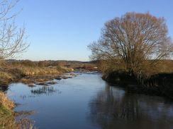 P2010C091036	Following the Stour north from Iford Bridge.