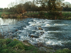 P2010C091153	Following the Stour southeastwards towards Ifford Bridge.