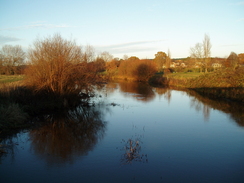 P2010C091157	Following the Stour southeastwards towards Ifford Bridge.