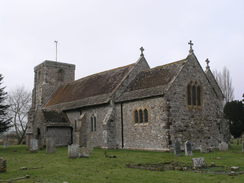 P2010C131159	Shapwick church.