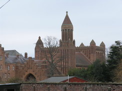 P20111041479	Quarr Abbey.