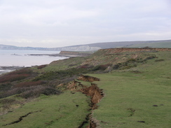 P20111201929	Heading northwestwards towards Brook Bay.