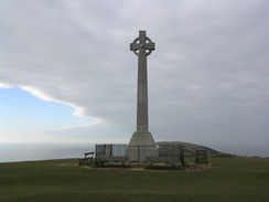 P20111242099	The Tennyson Monument.