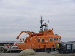 P20111242238	Yarmouth lifeboat.