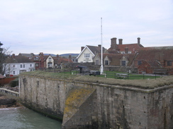 P20111242258	Yarmouth castle.