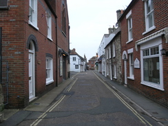 P20111272277	Yarmouth High Street.