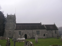 P20112012474	Durweston church.