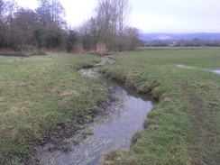 P20112012561	A stream to the west of Child Okeford.